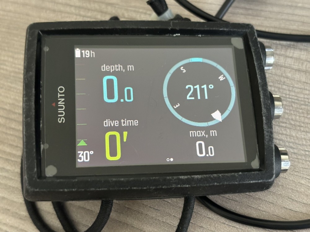 suunto eon core dive computer