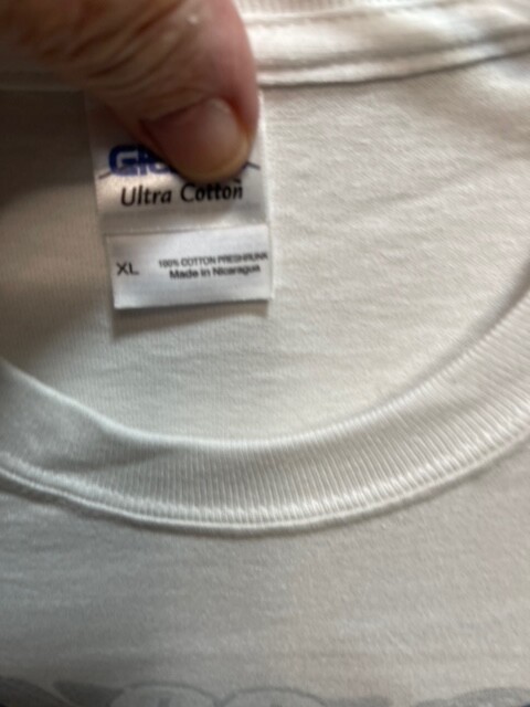 VRHTF NHRA VINTAGE DON PRUDHOMME 60 YEARS OF THE NHRA US NATIONALS" XL T SHIRT