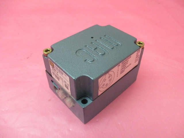 MAC PPC5B-AAA-NGCB-DBA-E0 Pneumatic Control Valve, 0-10 PSI, 410824