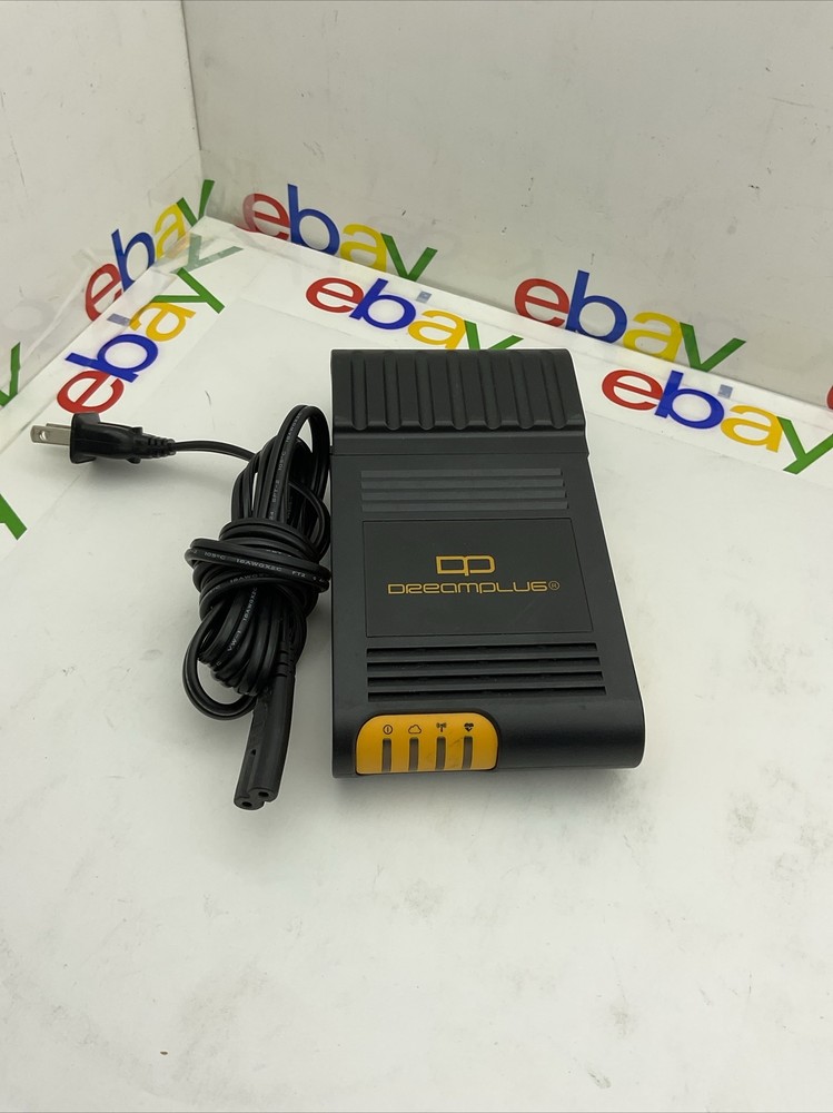 Globalscale Technologies DreamPlug 003-DS2001 Plug Computer - TESTED & RESET