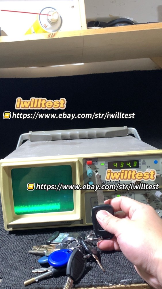 Atten AT5010B Spectrum Analyzer, 1000MHz *IW