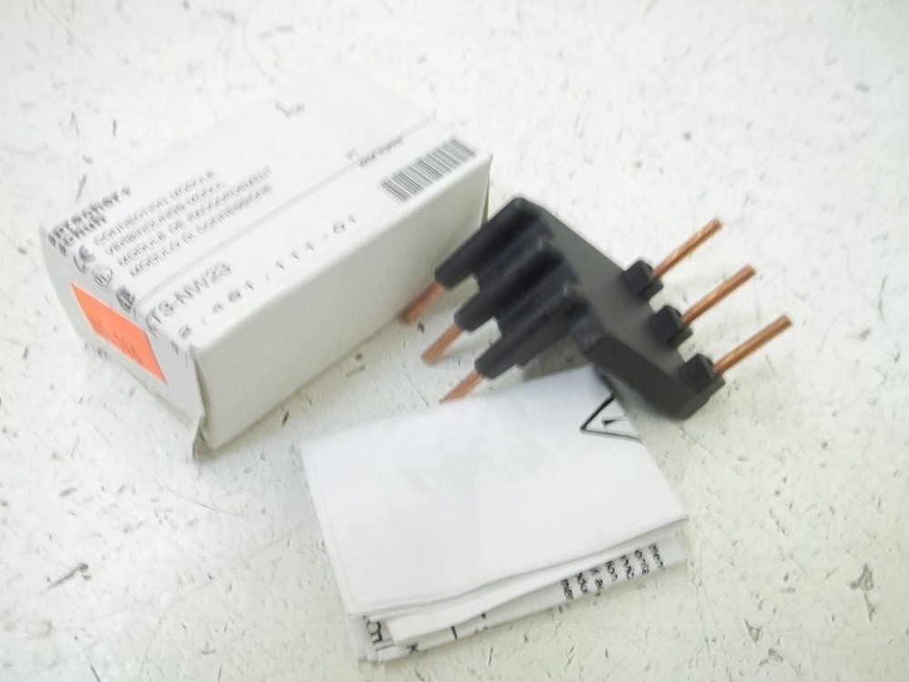 SPRECHER+SCHUH KT3-NW23 CONNECTION MODULE NSMP