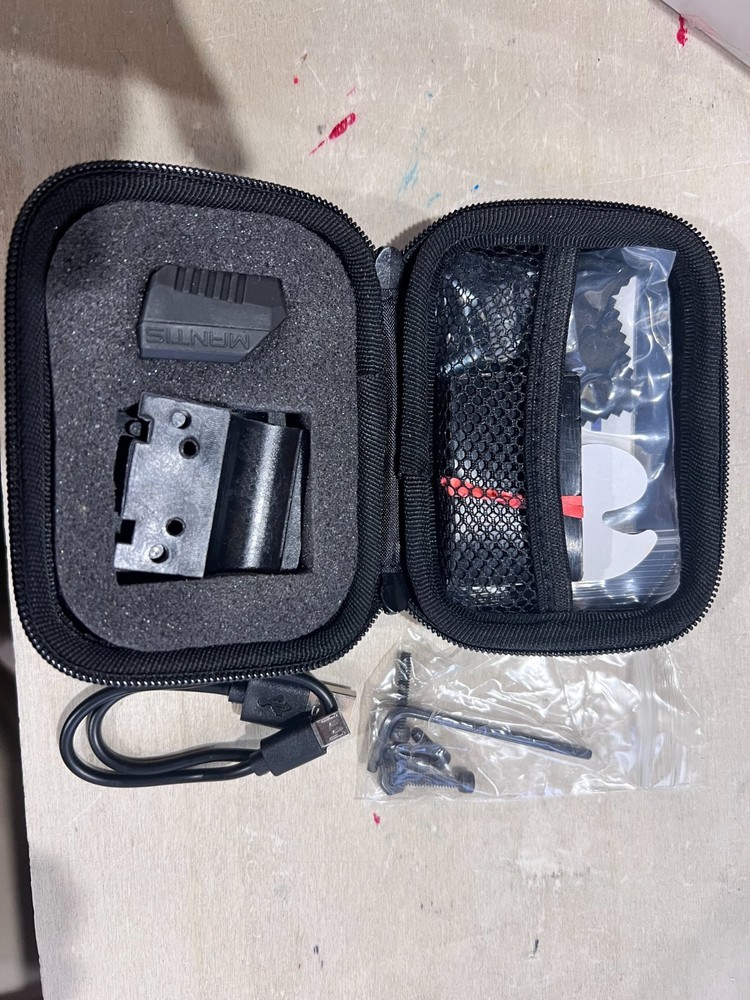 NEW Mantis X10 Elite Shooting Performance System |Dry Fire Training System