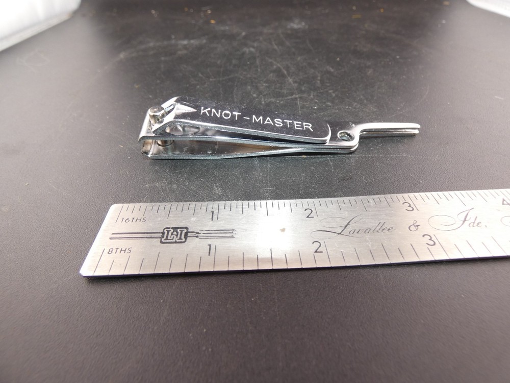 Knot Master Tool Fishing Clippers