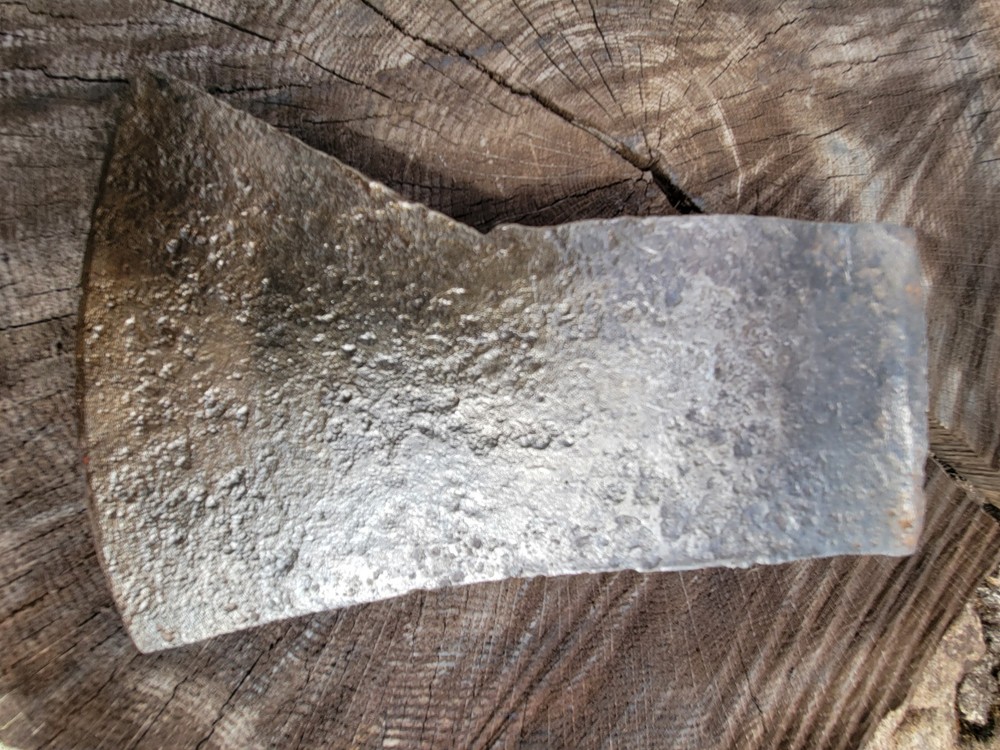 Swedish Montreal Pattern Axe Head