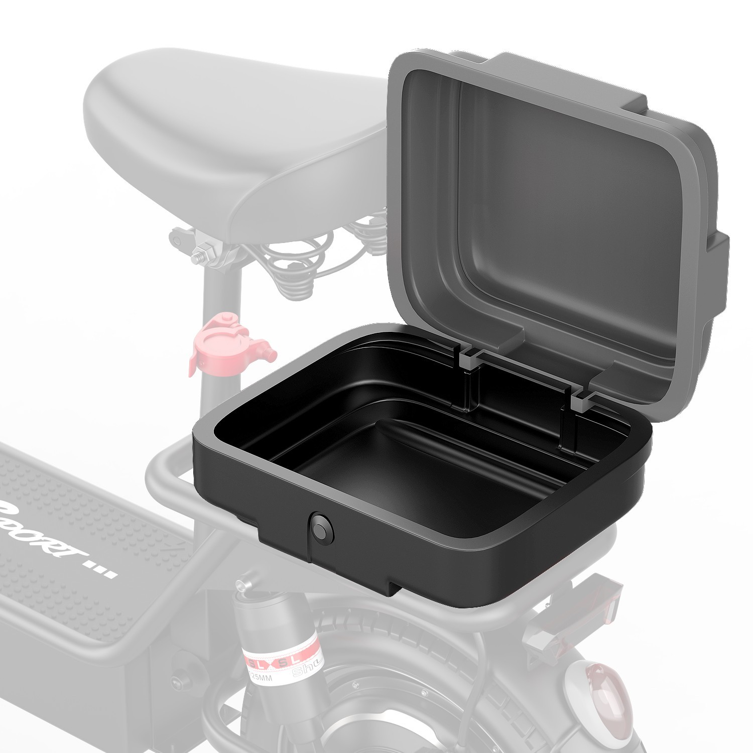 1500W Electric Scooter for Adults with Seat14"45 Miles & 30MPH Shock Absorbing