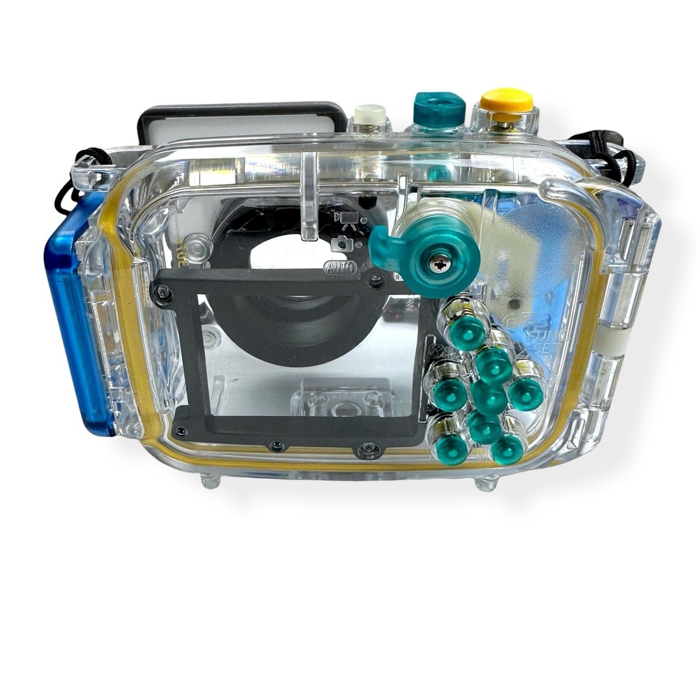 Canon WP-DC29 Waterproof Digital Camera Case for Canon PowerShot SD1200 IS
