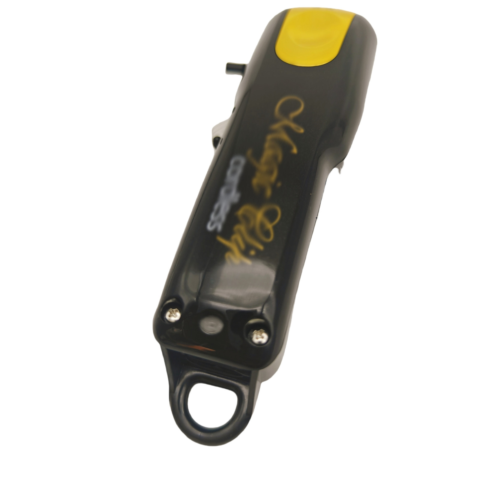 8148-100 Wahl Professional 5 Star Edition Gold Cordless Magic Clip Black New