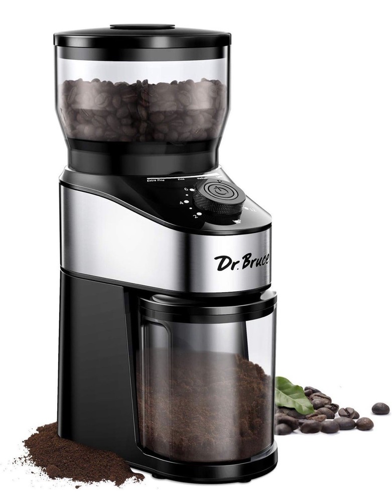 Dr. Bruce Conical Burr Coffee Grinder