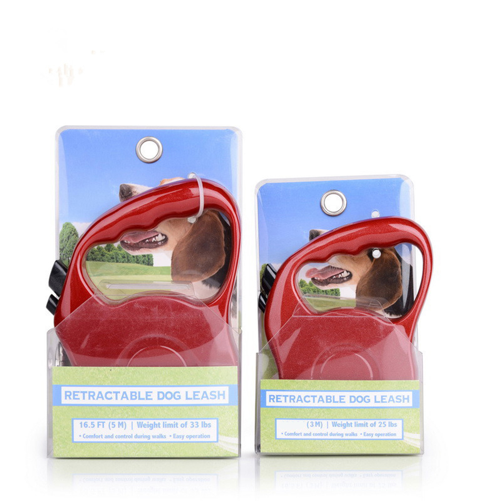 Magik Pet Dog/Cat Puppy Automatic Retractable Traction Rope Walking Lead Leash