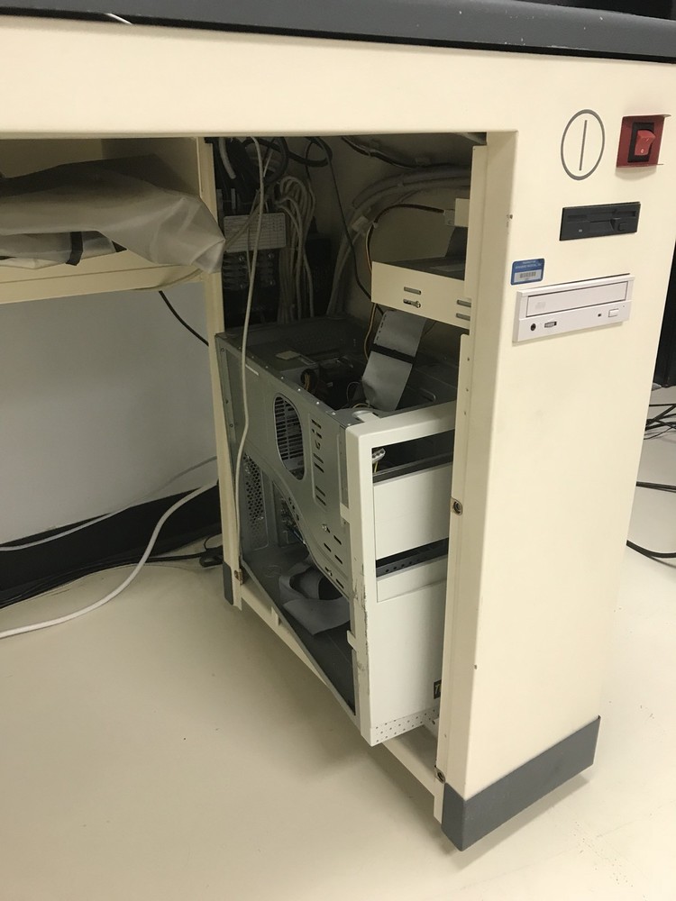 NEWPORT ROI "DATA STAR" VISION METROLOGY SYSTEM