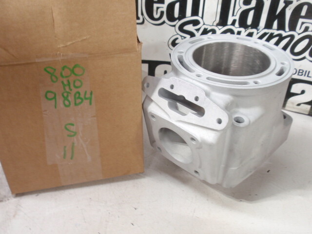 Arctic Cat 98B4 Snowmobile Cylinder XF8000 F8 Crossfire 800 HO, $75 Core Refund