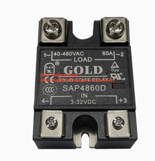 1PC  Solid State Relay   SAP4860D