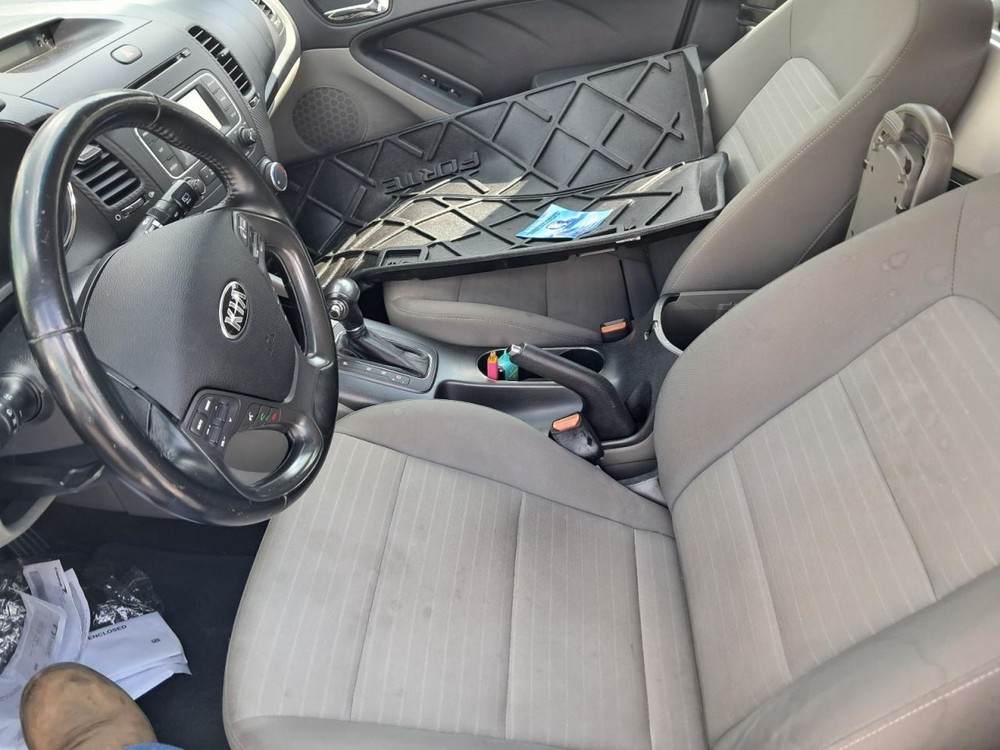 FORTE 2015 Glove Box 4796234