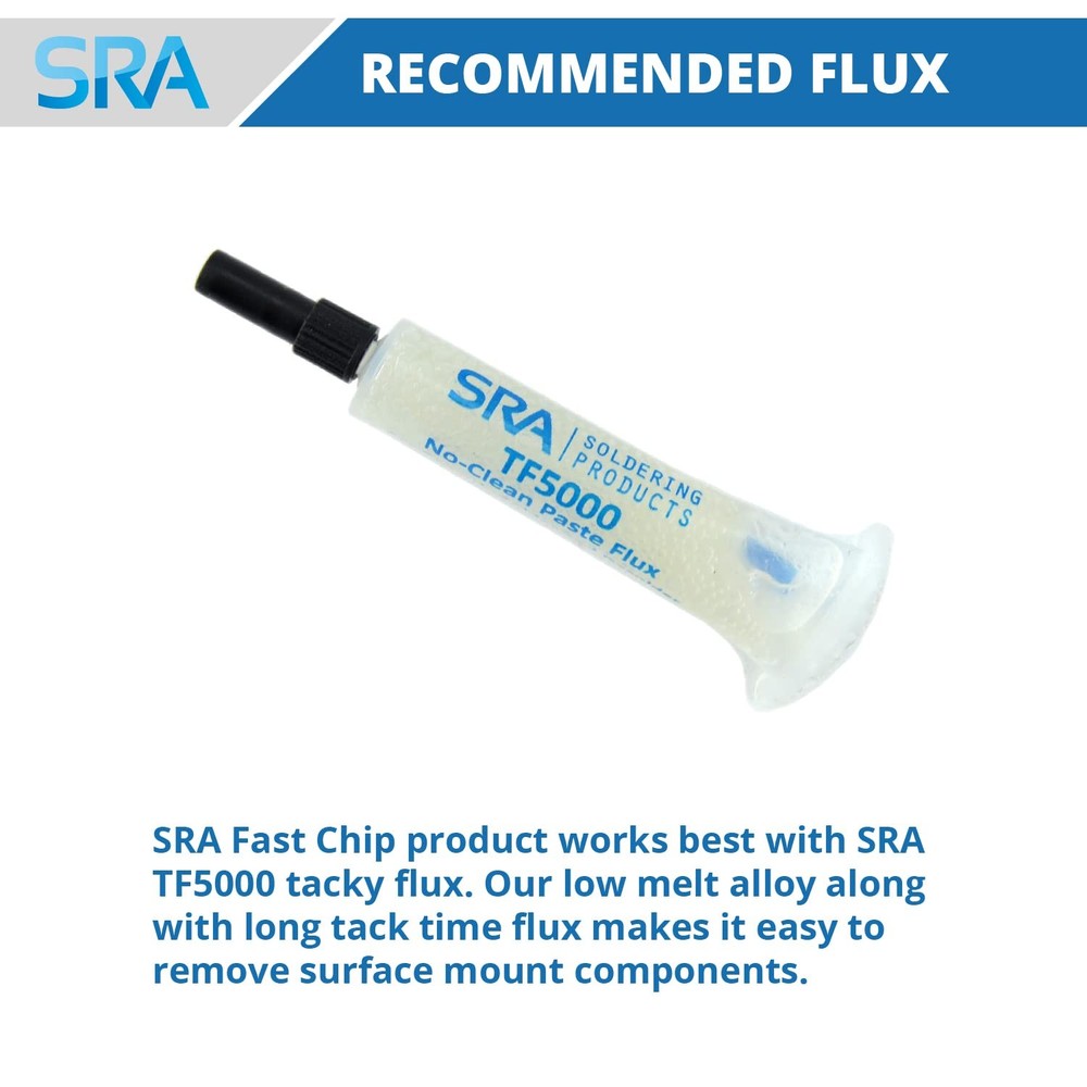 Removal Alloy for SMD Rework - 4.5 ft.