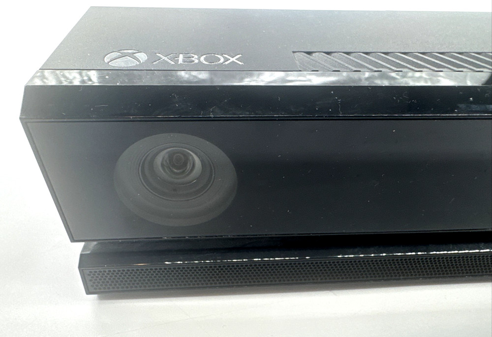 Microsoft Xbox One Kinect Sensor Bar Camera Motion Model 1520 OEM Black WORKS