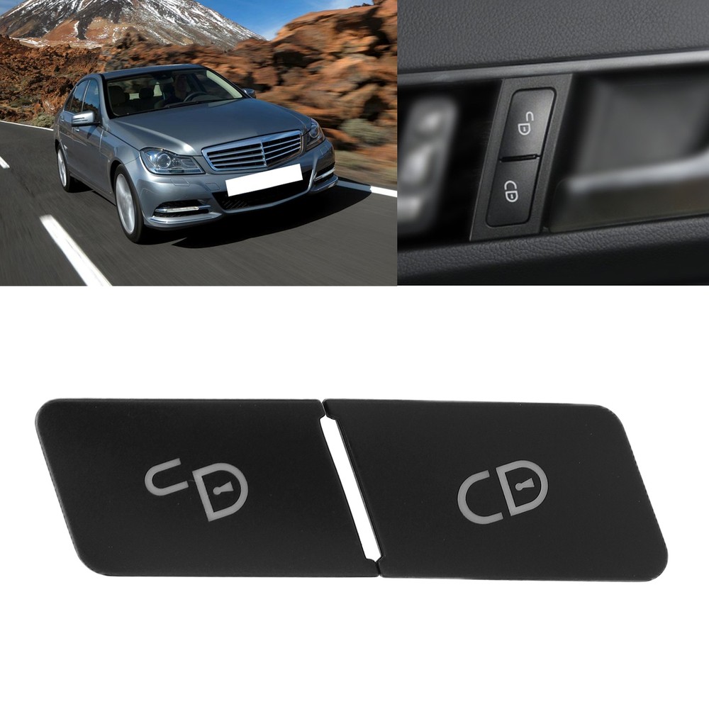 Right Door Lock Switch Button Passenger Side Power Door Lock Switch Replace POCP