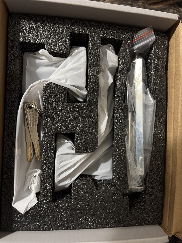 Digital Lock OS690TY-Bluetooth Smart Door Lock with Handle