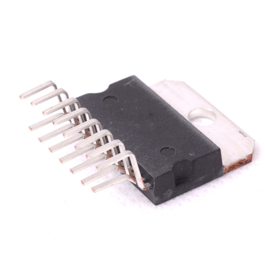 TDA7496 Integrated Circuit - CUSTODIA: SQIL15 MAKE: STMicroelectronics