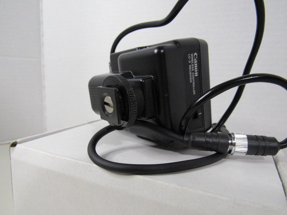 CANON LC-3 Wireless Controller Receiver for Digital Cameras Canon EOS