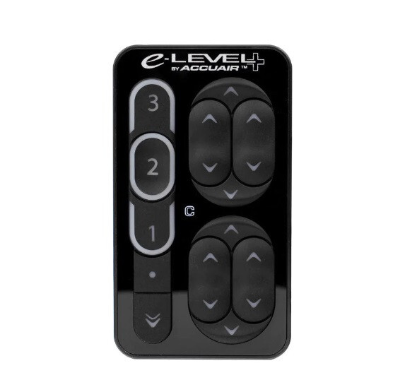 AccuAir E-Level+ Air Suspension VU4 E+ Connect Wireless Height Controller System