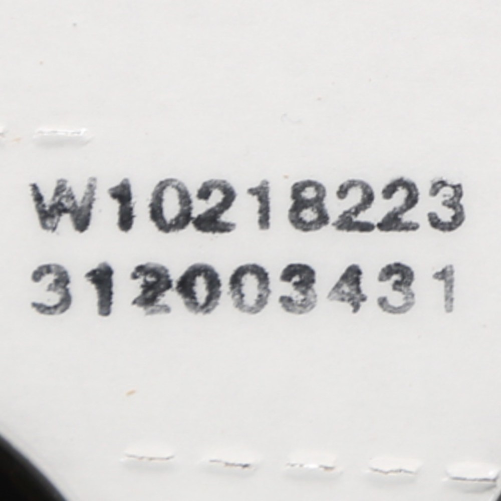 WPW10218223 WHIRLPOOL CAP-BURNER
