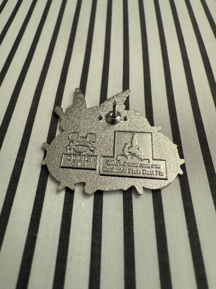 Tinker Bell where dreams come true Disney Pin