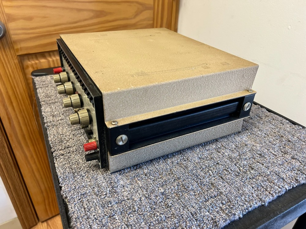 Heathkit TV Sweep Generator Model IG-57A - Untested