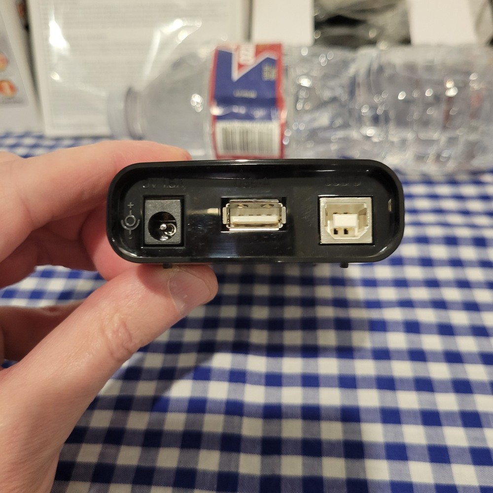AVID Technologies Pinnacle Video Transfer Device / 8241-01103-01