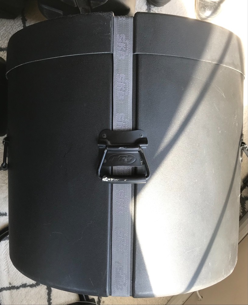 SKB Ultimate Drum Case Package