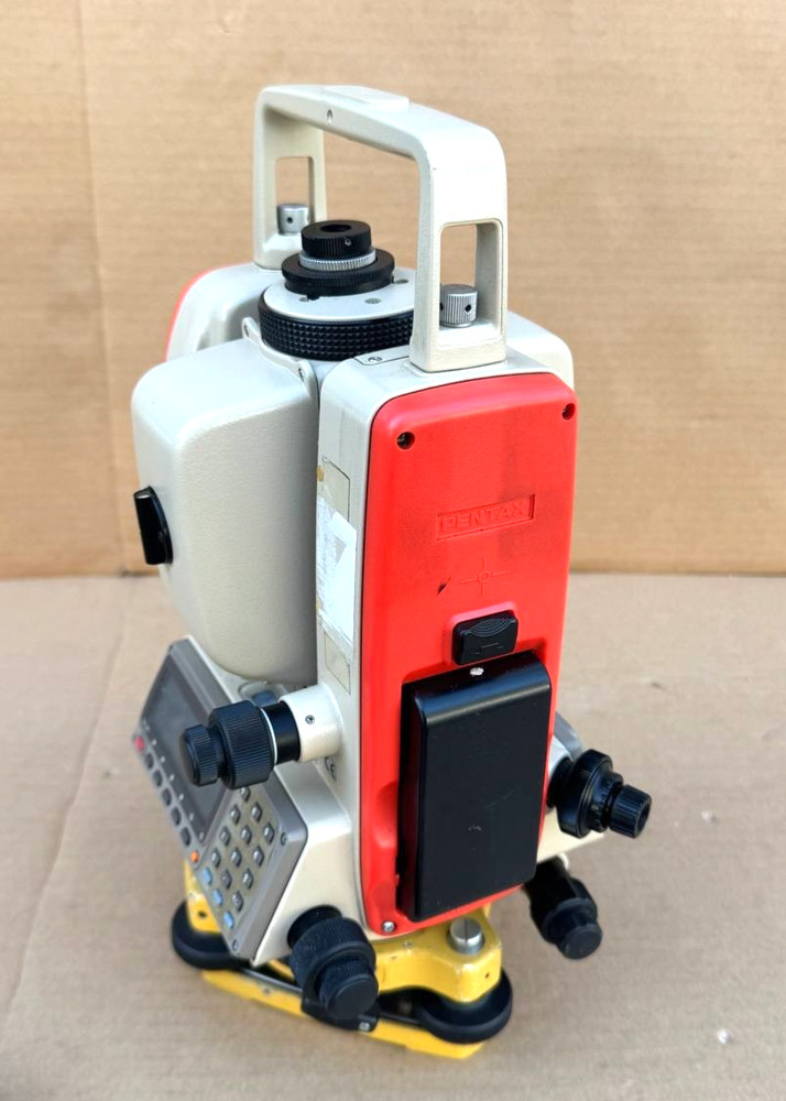 PENTAX PTS-V2 TOTAL STATION