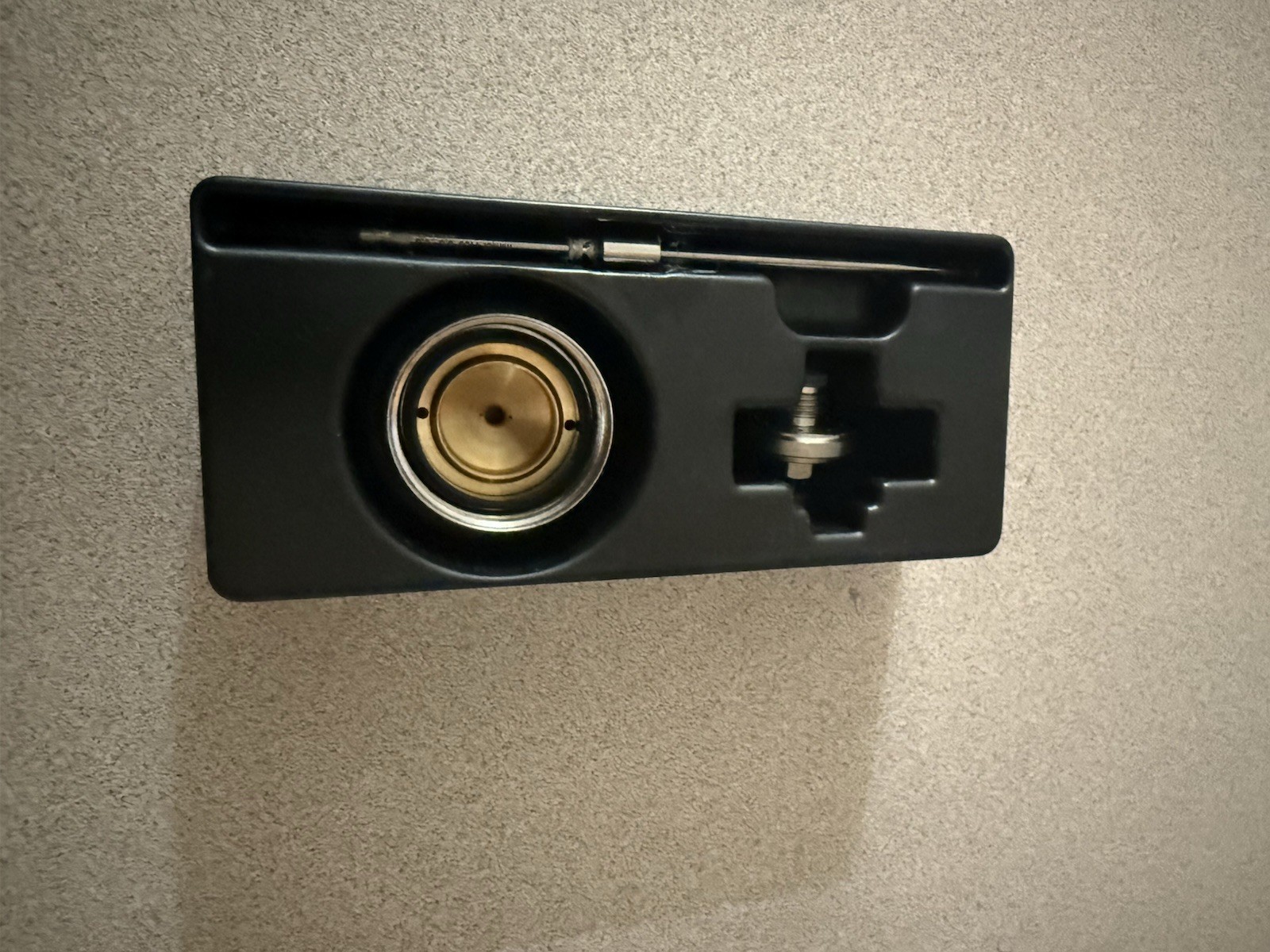 Sata 4400 HVLP 0.8 SR Air Cap Nozzle Needle Set New