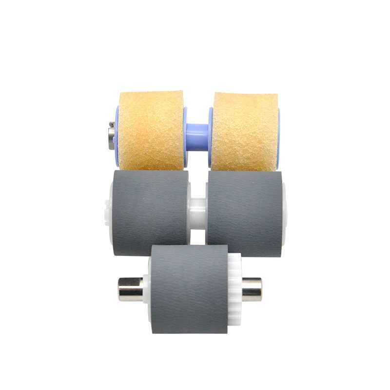 For Canon DR-6030C DR-5010C Scanner Pickup Exchange Roller Kit