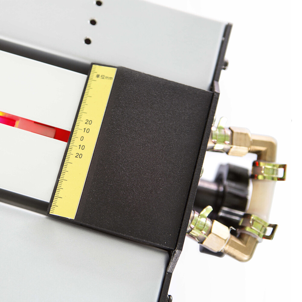 US 52" Upgraded Acrylic Lightbox Plastic PVC Bending Machine Heater 110V