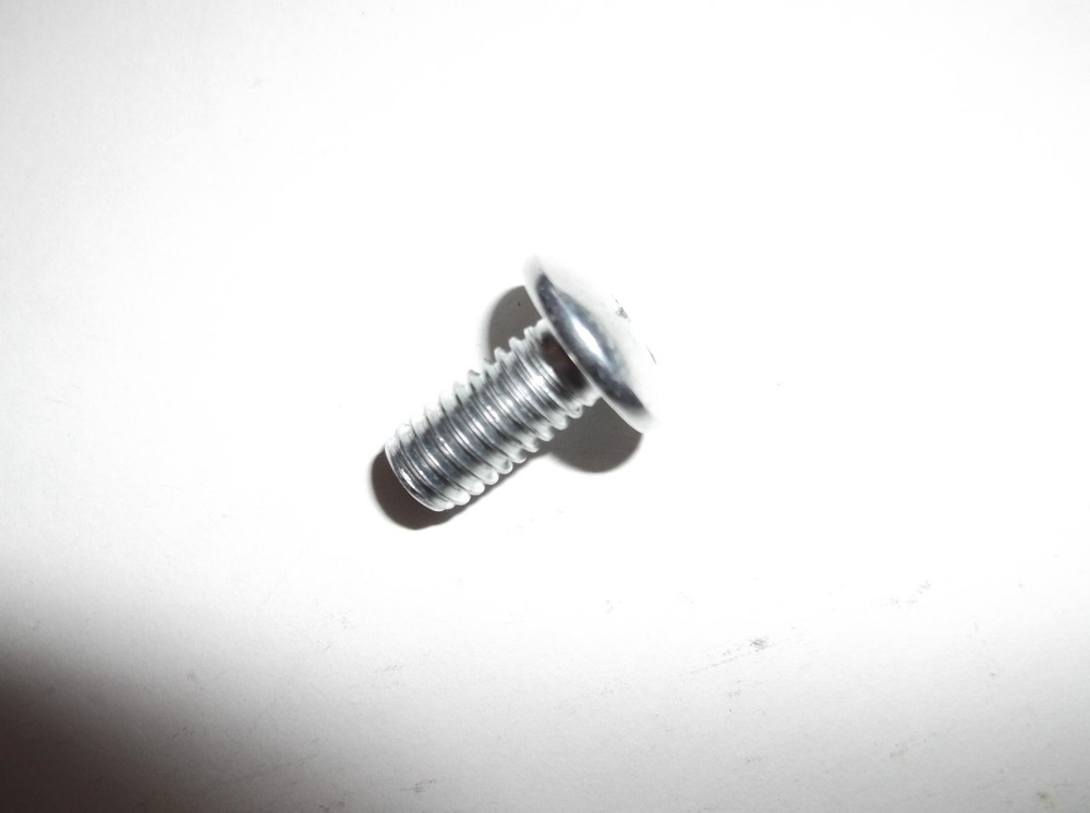 Rack Mount Cage Square Nuts w/ Screws Plus Bushing 25 Pcs Set