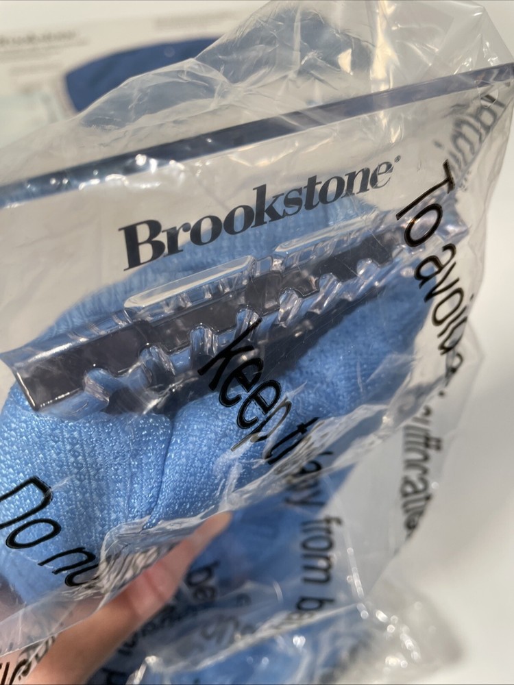 Brookstone Ice Scraper w/ LED Light - New In Box