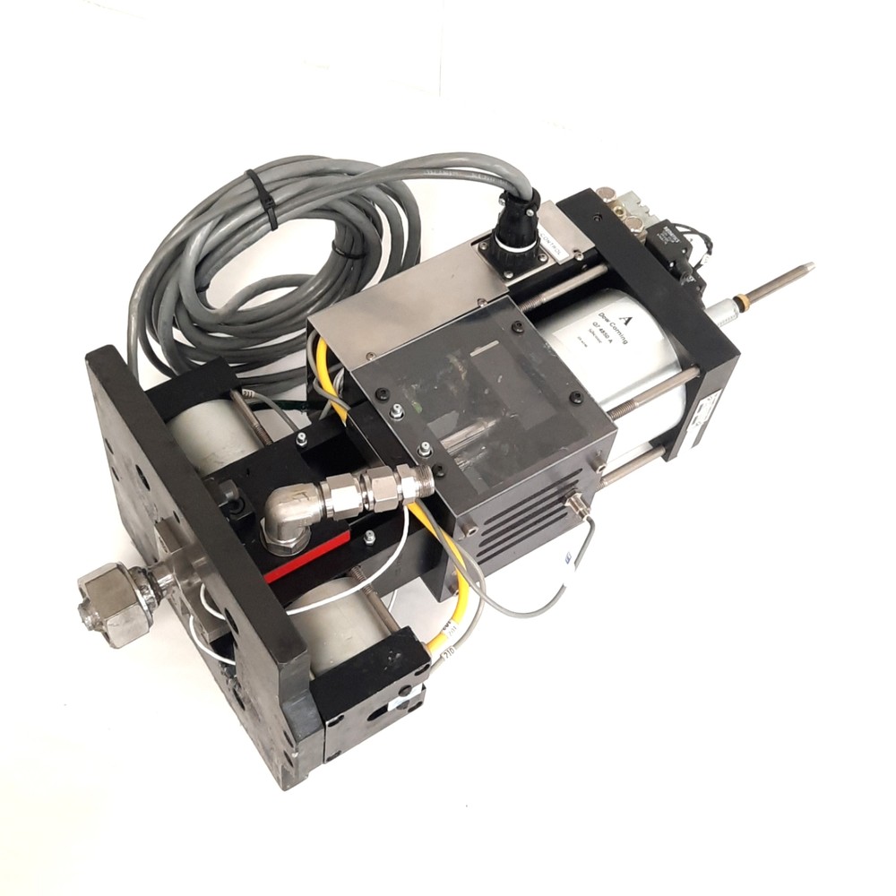 Liquid Controls Corp PSM4 Liquid Silicone Dispense Head For Sil-Pro Mold Machine