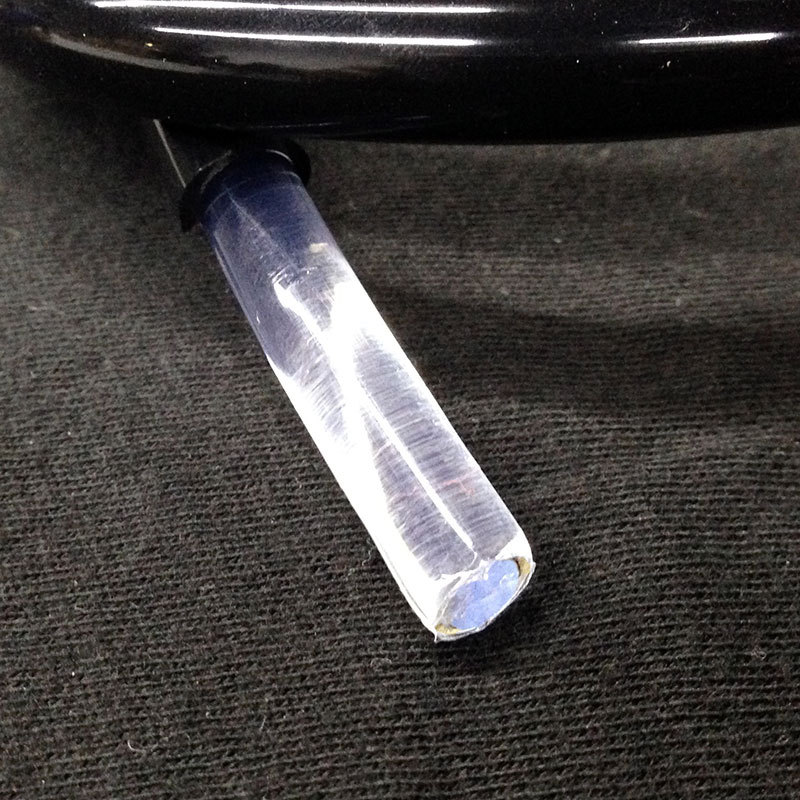 8mm Solid Core End Glow Fiber Optic Lighting Cable Sold By The Foot