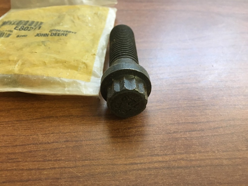 John Deere Original Equipment Cap Screw #E80211