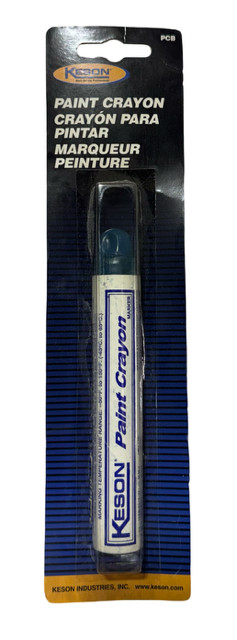 Keson Blue Paint Crayon PCB