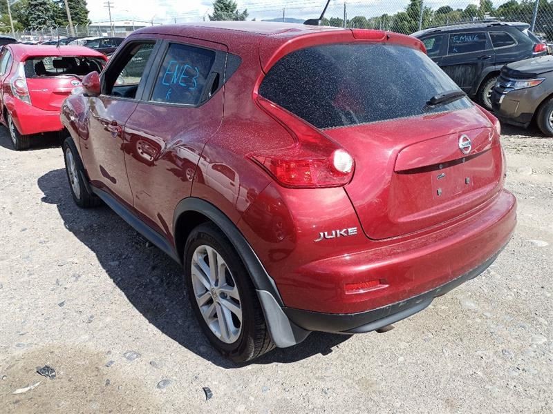 JUKE 2011 Battery Tray 9835826