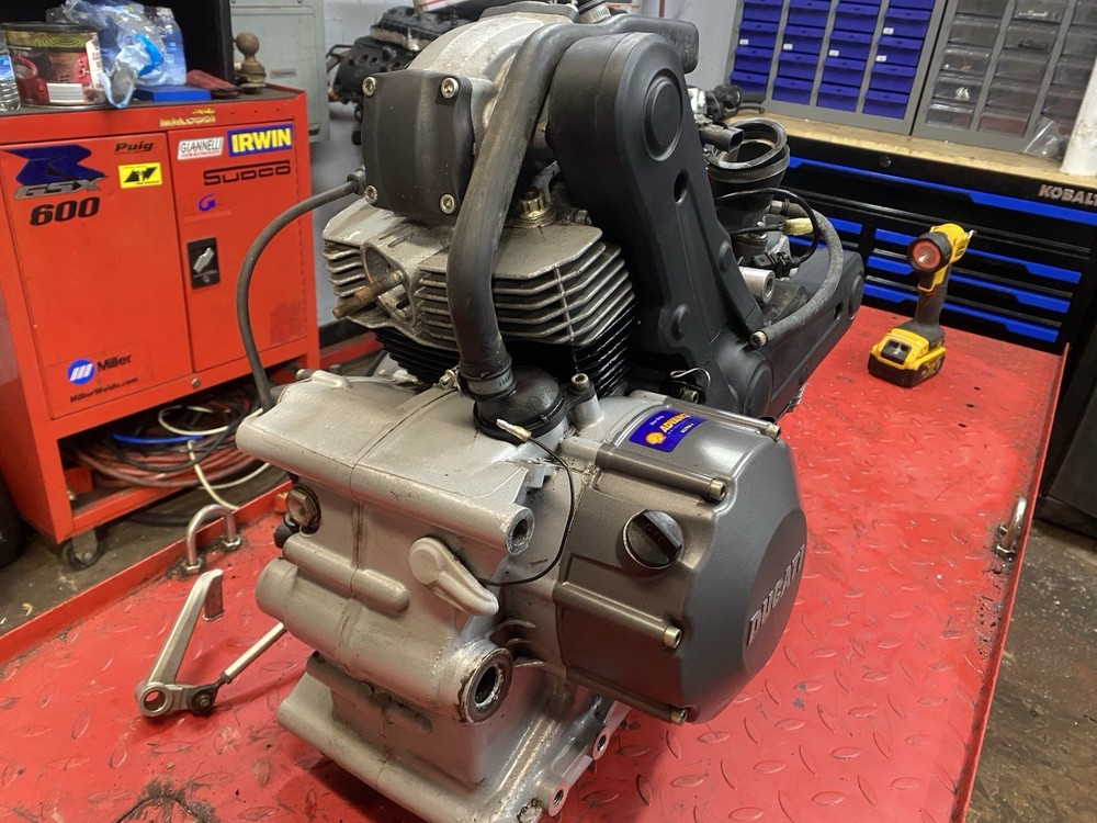 2008-2014 Ducati Monster 696 Engine Motor