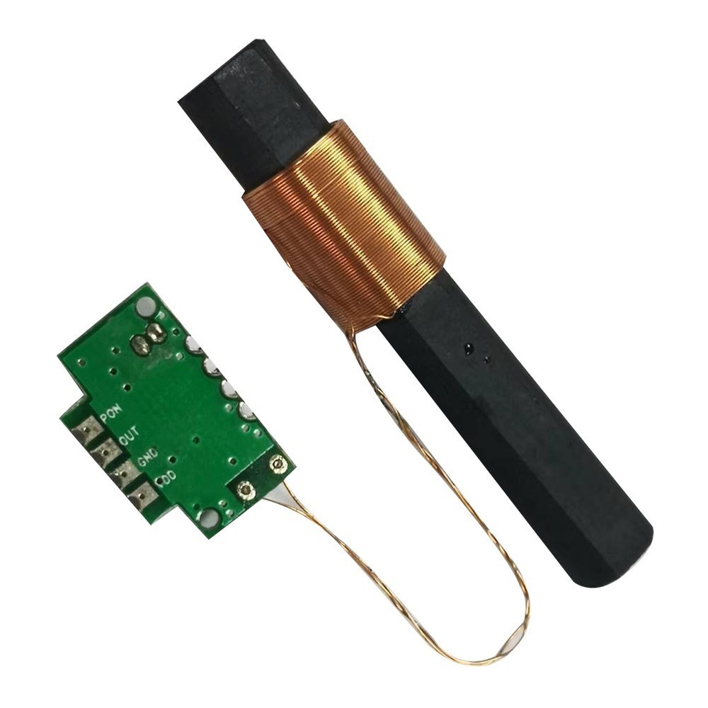 Home Industry Receiver Module Module Accessories DCF77.5KHZ Parts Replacements