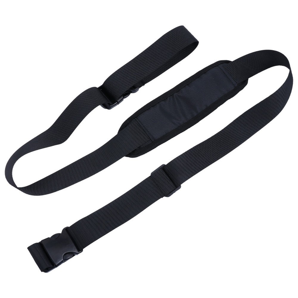 Nylon Adjustable Shoulder Strap for Scooter Carrying with Quick Release Buckles