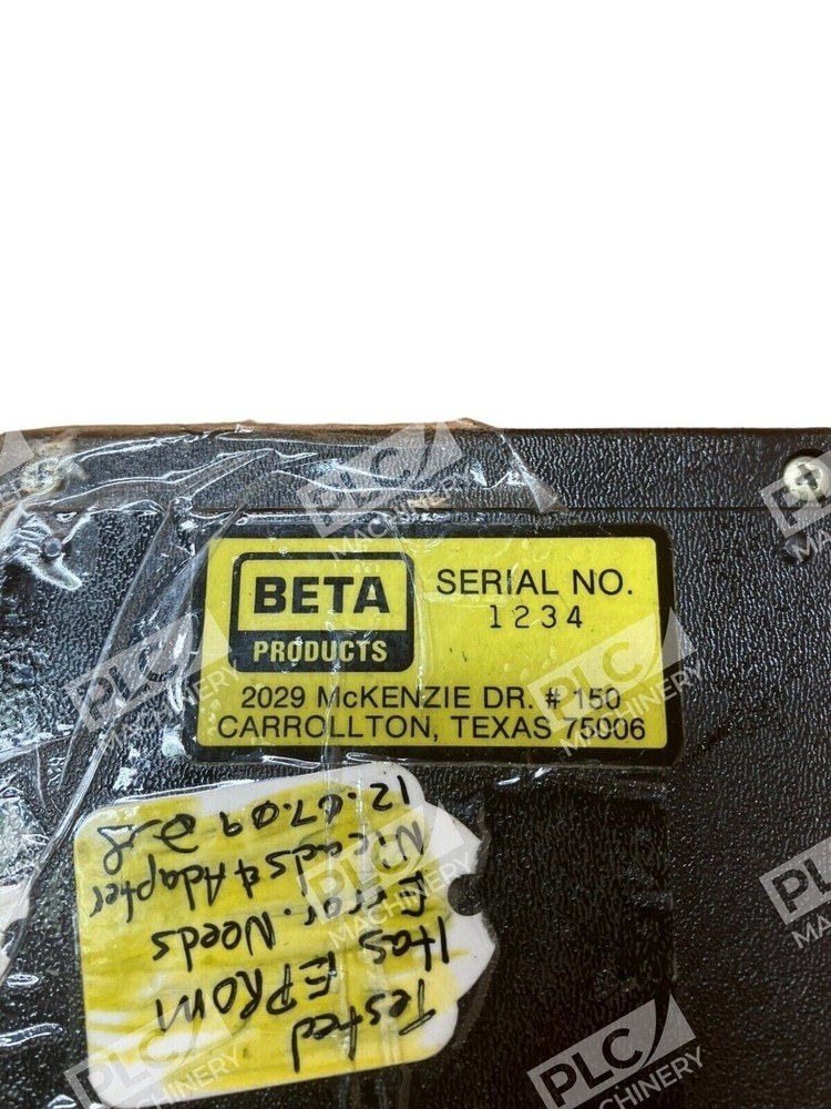 Beta Calibrators 110 DC/Frequency Calibrator ATS