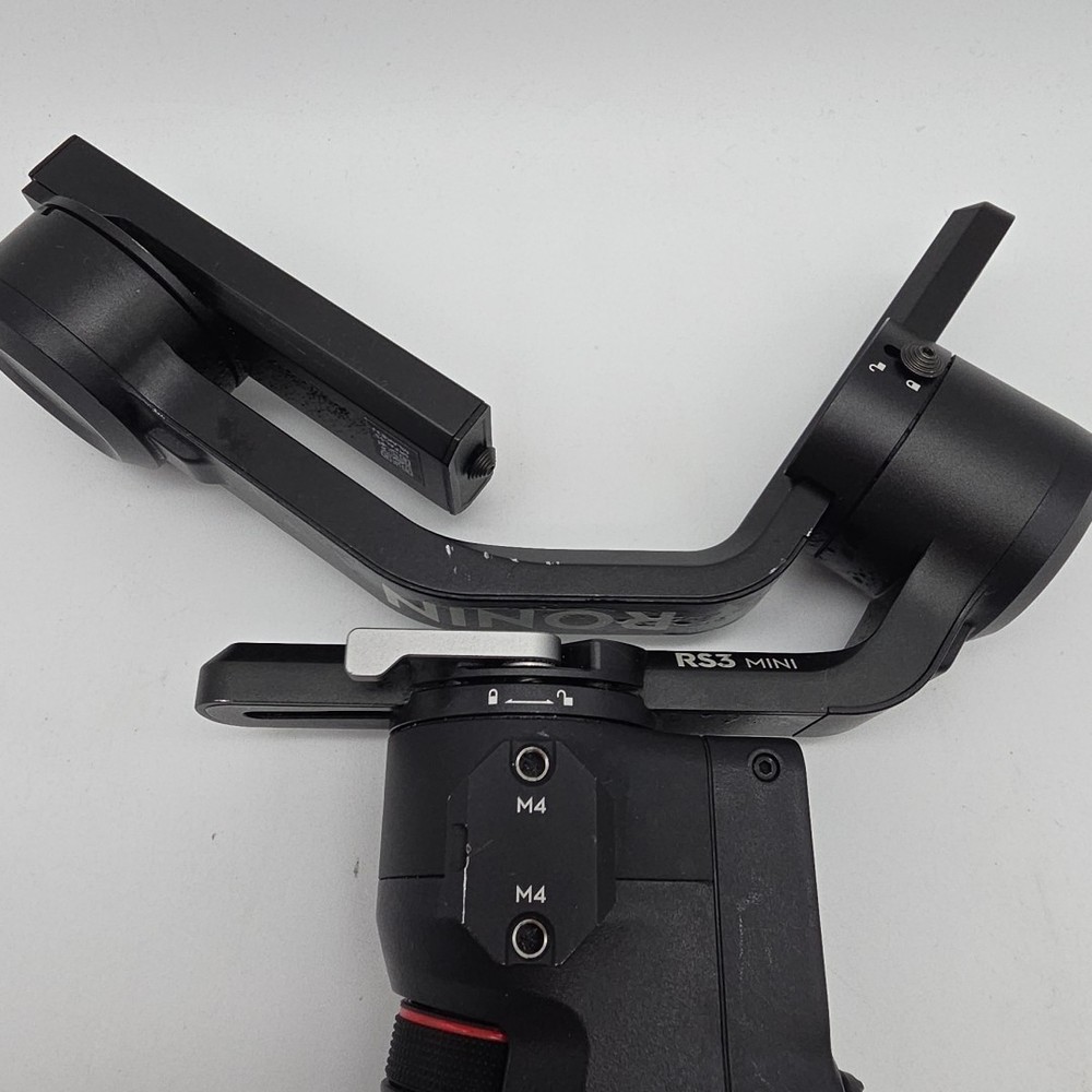 DJI RS 3 Mini Combo Gimbal Stabilizer for Camera MISSING PIECES