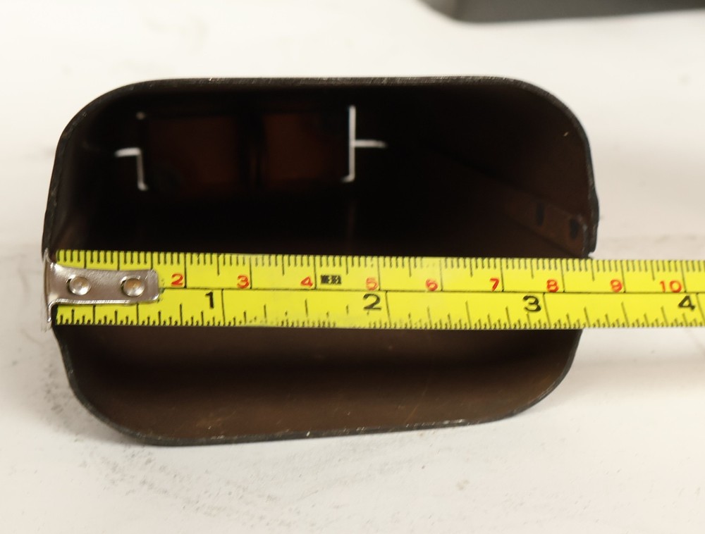 Two small Vintage Cowbells