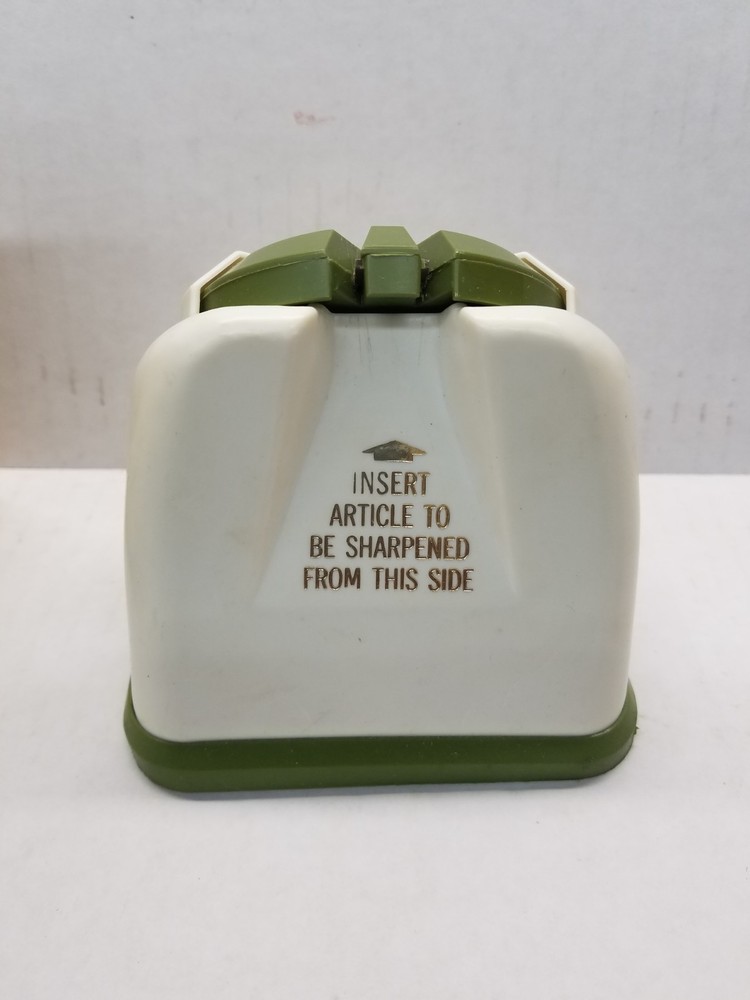 Vintage Dial-x Sharpener in Box