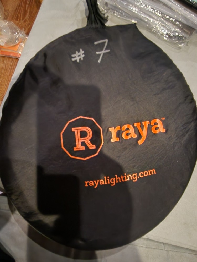 Raya 30" Collapsible Reflector Disc
