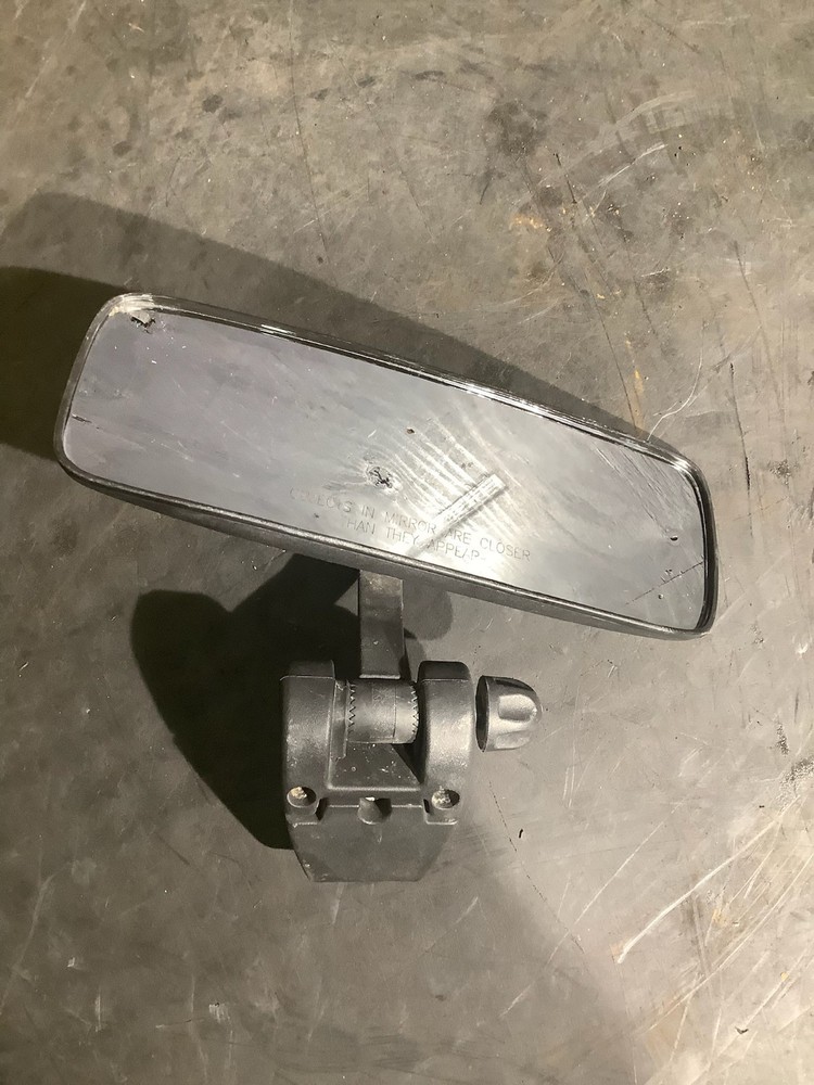 CIPA Black Marine Mirror
